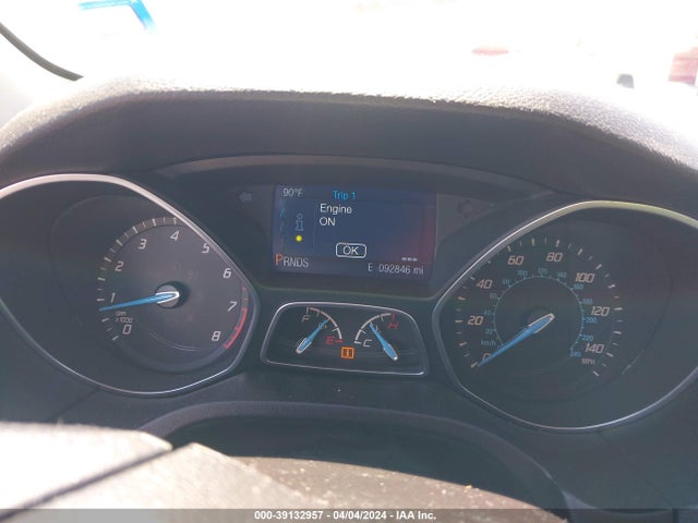 Ford FOCUS SE 2014 1FADP3F21EL281714 Image 7