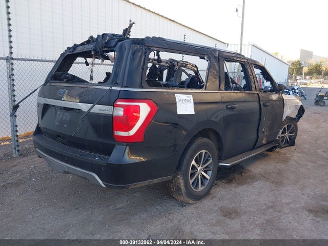 Ford Expedition Xlt Max 2020 1FMJK1HT6LEA12210 Image 4