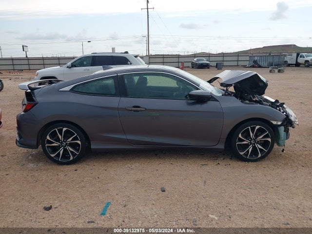 Honda CIVIC SI 2017 2HGFC3A56HH752209 Image 14