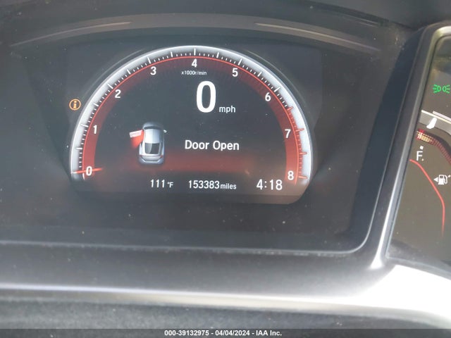 Honda CIVIC SI 2017 2HGFC3A56HH752209 Image 16