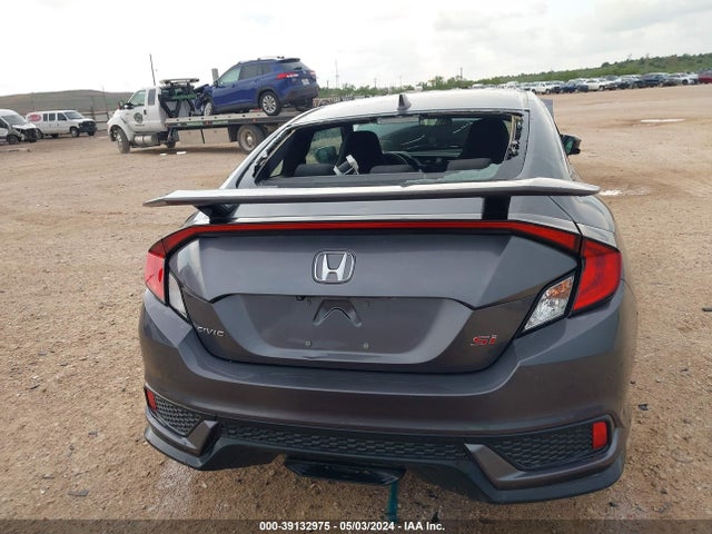 Honda CIVIC SI 2017 2HGFC3A56HH752209 Image 17