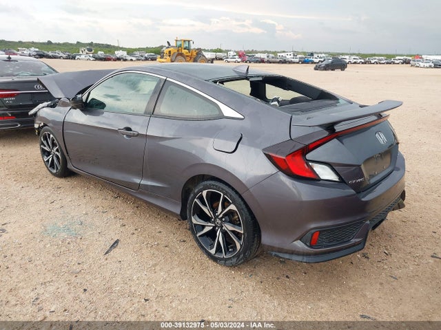 Honda CIVIC SI 2017 2HGFC3A56HH752209 Image 3