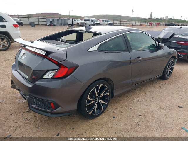Honda CIVIC SI 2017 2HGFC3A56HH752209 Image 4