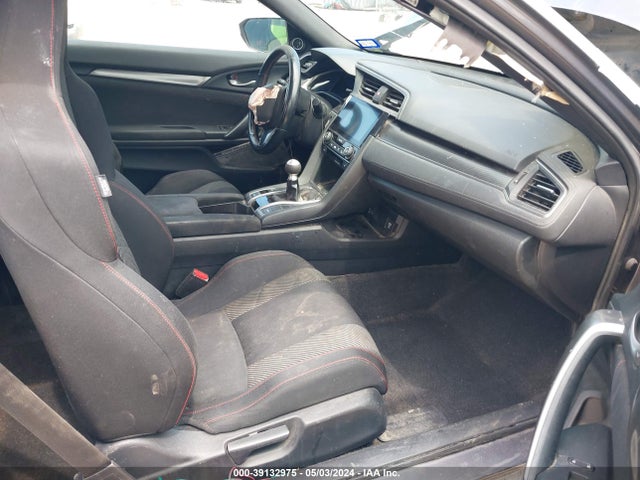 Honda CIVIC SI 2017 2HGFC3A56HH752209 Image 5