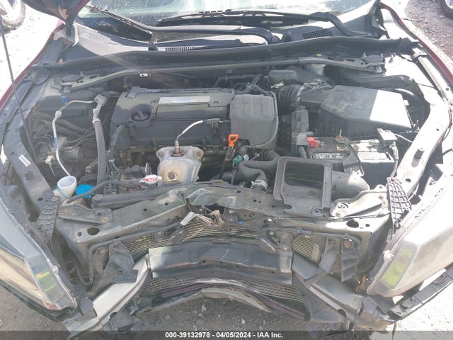 Honda Accord Sport 2015 1HGCR2F57FA071959 Image 10