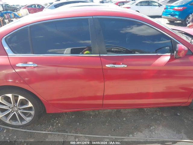 Honda Accord Sport 2015 1HGCR2F57FA071959 Image 13