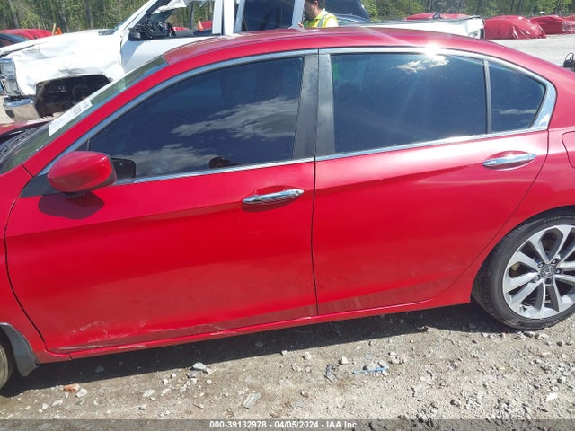 Honda Accord Sport 2015 1HGCR2F57FA071959 Image 14