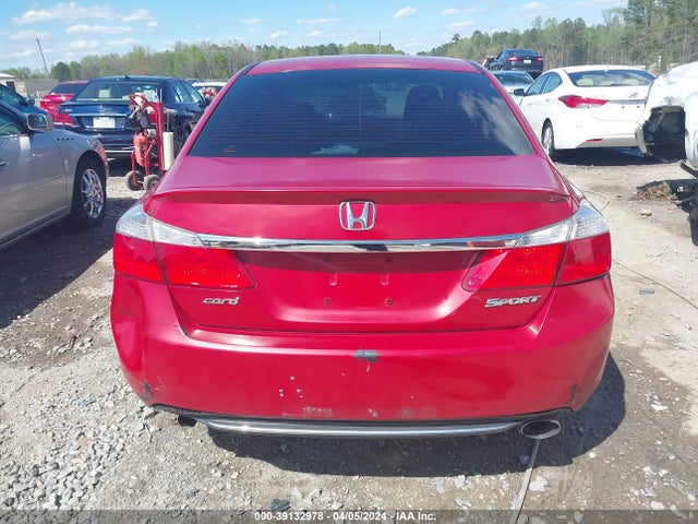 Honda Accord Sport 2015 1HGCR2F57FA071959 Image 16
