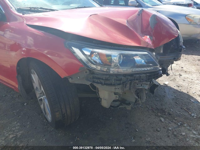Honda Accord Sport 2015 1HGCR2F57FA071959 Image 17