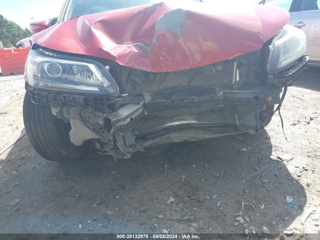 Honda Accord Sport 2015 1HGCR2F57FA071959 Image 18