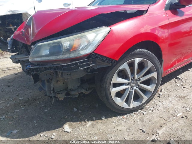 Honda Accord Sport 2015 1HGCR2F57FA071959 Image 20