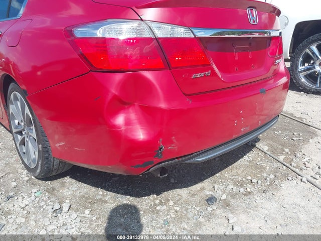 Honda Accord Sport 2015 1HGCR2F57FA071959 Image 21