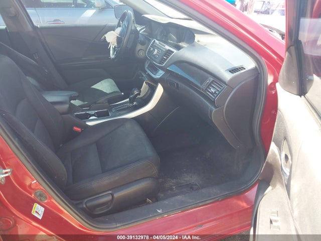 Honda Accord Sport 2015 1HGCR2F57FA071959 Image 5
