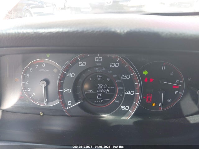 Honda Accord Sport 2015 1HGCR2F57FA071959 Image 7
