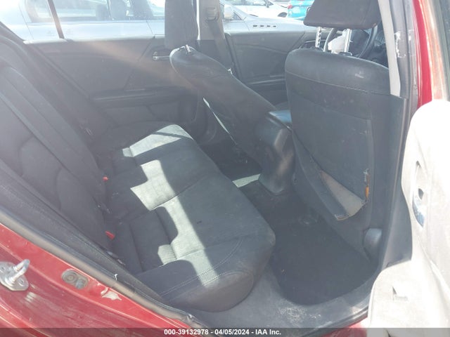 Honda Accord Sport 2015 1HGCR2F57FA071959 Image 8