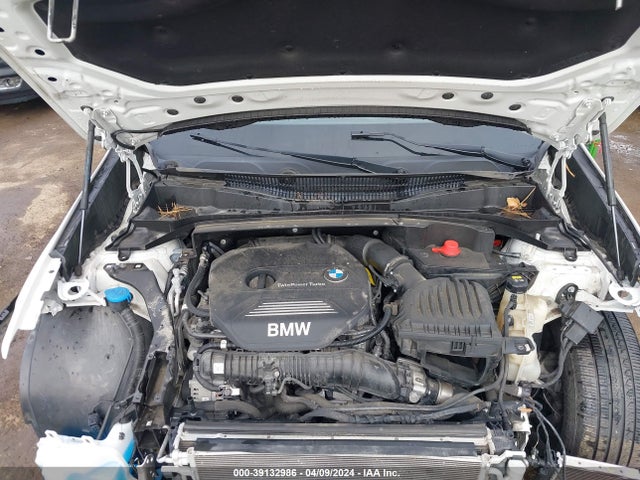 BMW X1 Xdrive28i 2018 WBXHT3C39J5L28736 Image 10