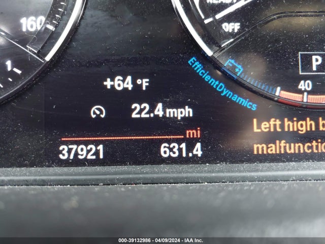 BMW X1 Xdrive28i 2018 WBXHT3C39J5L28736 Image 16
