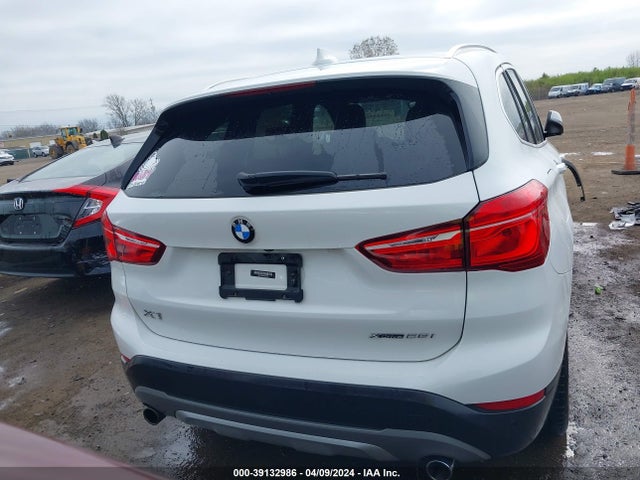 BMW X1 Xdrive28i 2018 WBXHT3C39J5L28736 Image 17
