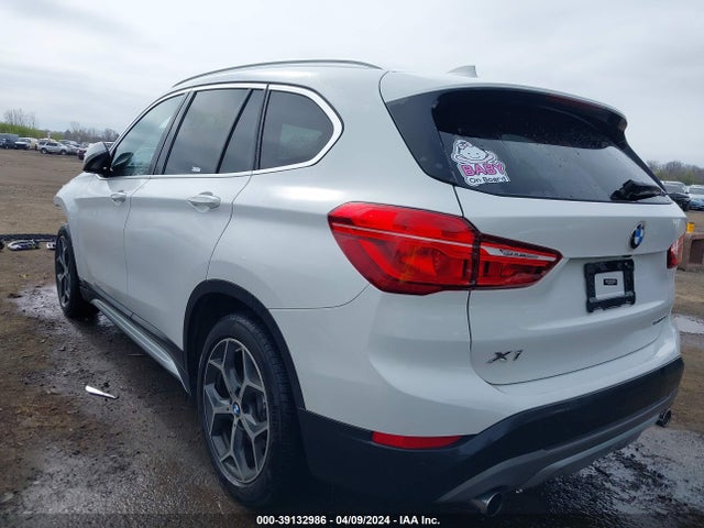 BMW X1 Xdrive28i 2018 WBXHT3C39J5L28736 Image 3