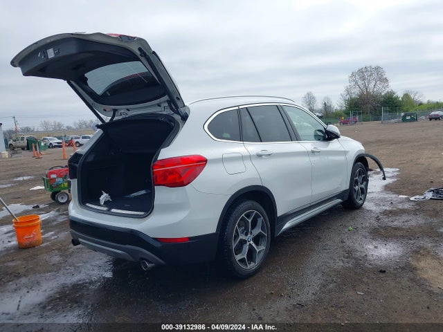 BMW X1 Xdrive28i 2018 WBXHT3C39J5L28736 Image 4