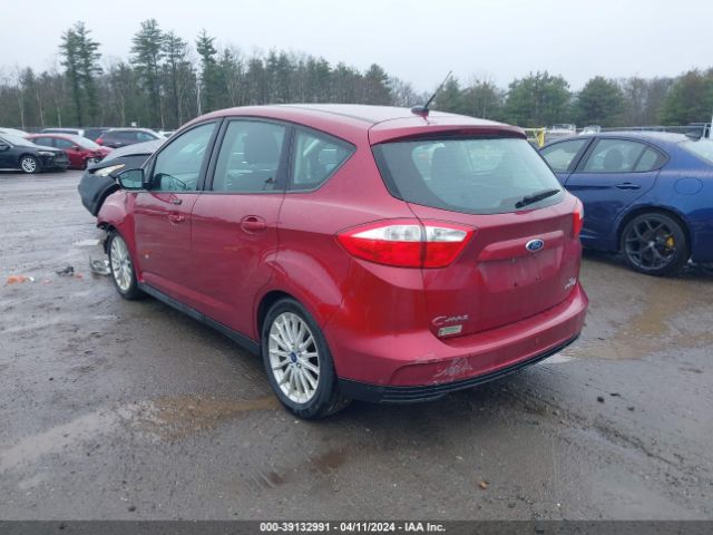 1FADP5AUXEL501985 Ford C-max Hybrid Se