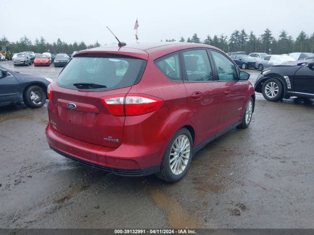 1FADP5AUXEL501985 Ford C-max Hybrid Se