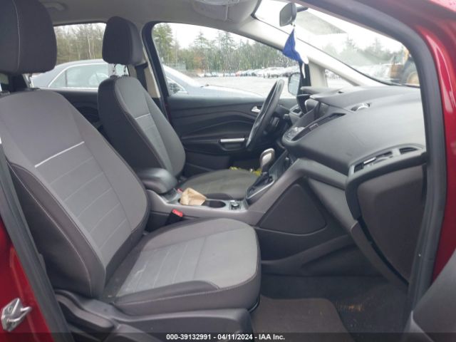 1FADP5AUXEL501985 Ford C-max Hybrid Se