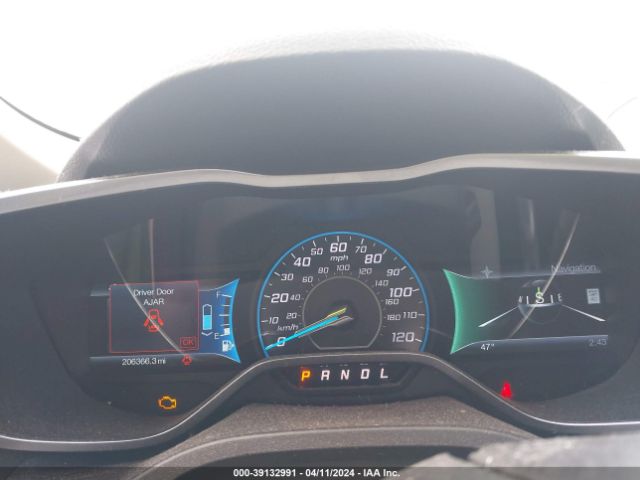 1FADP5AUXEL501985 Ford C-max Hybrid Se