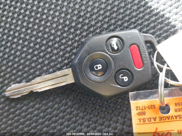 Subaru Xv Crosstrek 2.0i Premium 2015 JF2GPAFC3F8306462 Image 11