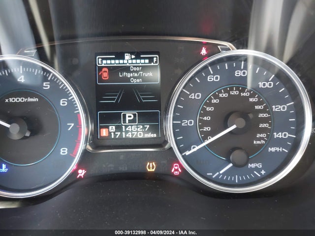 Subaru Xv Crosstrek 2.0i Premium 2015 JF2GPAFC3F8306462 Image 15