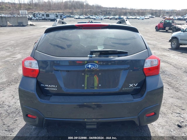 Subaru Xv Crosstrek 2.0i Premium 2015 JF2GPAFC3F8306462 Image 16