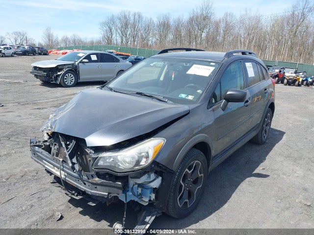 Subaru Xv Crosstrek 2.0i Premium 2015 JF2GPAFC3F8306462 Image 2