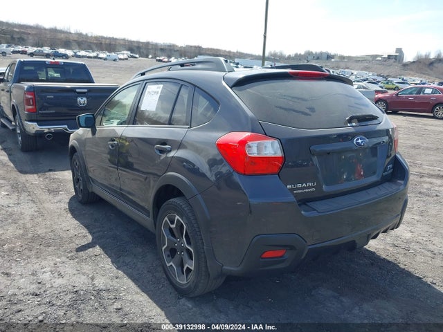 Subaru Xv Crosstrek 2.0i Premium 2015 JF2GPAFC3F8306462 Image 3
