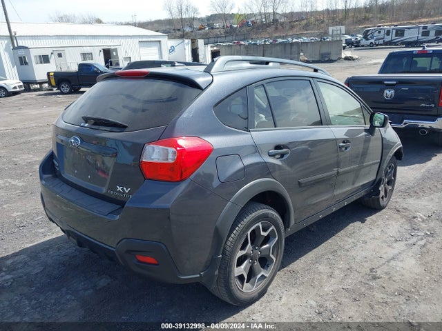 Subaru Xv Crosstrek 2.0i Premium 2015 JF2GPAFC3F8306462 Image 4