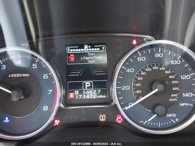 Subaru Xv Crosstrek 2.0i Premium 2015 JF2GPAFC3F8306462 Image 7