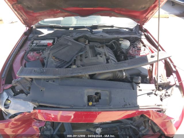 1FA6P8TH0H5205361 Ford Mustang Ecoboost
