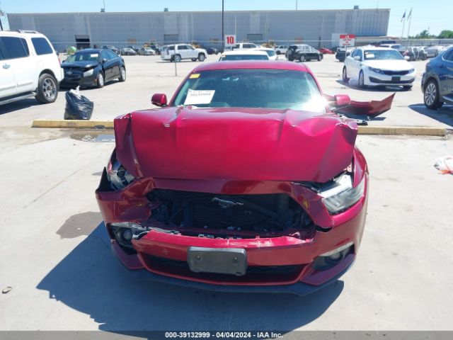 1FA6P8TH0H5205361 Ford Mustang Ecoboost