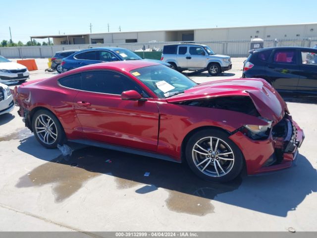 1FA6P8TH0H5205361 Ford Mustang Ecoboost
