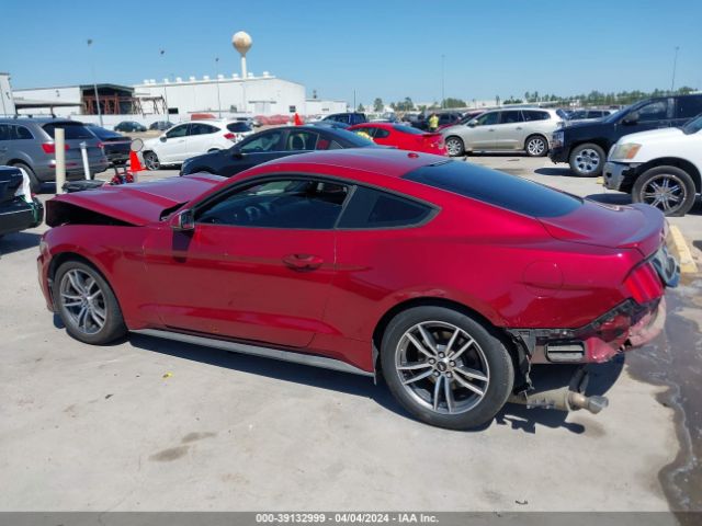 1FA6P8TH0H5205361 Ford Mustang Ecoboost
