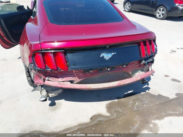 1FA6P8TH0H5205361 Ford Mustang Ecoboost