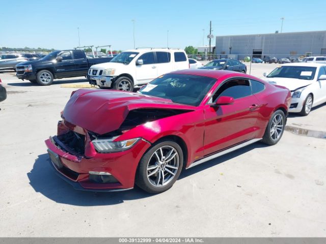 1FA6P8TH0H5205361 Ford Mustang Ecoboost
