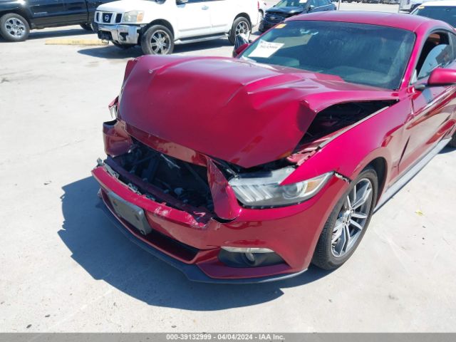 1FA6P8TH0H5205361 Ford Mustang Ecoboost