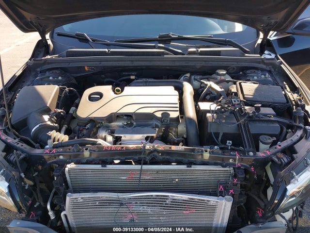 Chevrolet MALIBU LT 2018 1G1ZD5ST0JF105631 Image 10