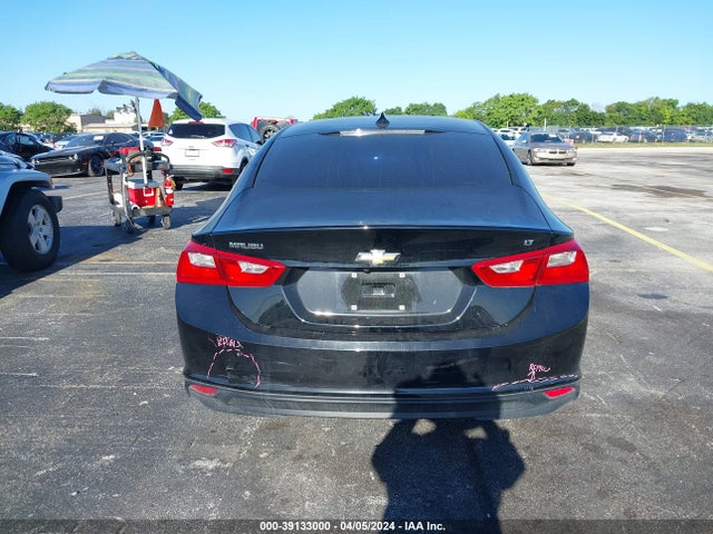 Chevrolet MALIBU LT 2018 1G1ZD5ST0JF105631 Image 17
