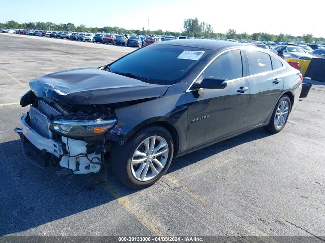 Chevrolet MALIBU LT 2018 1G1ZD5ST0JF105631 Image 2
