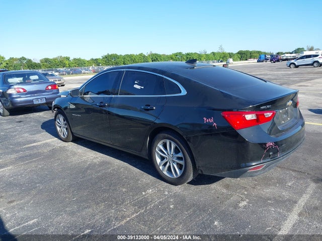 Chevrolet MALIBU LT 2018 1G1ZD5ST0JF105631 Image 3