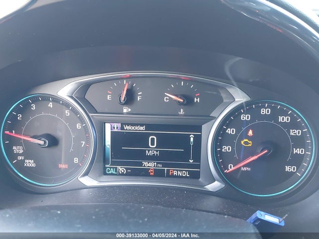 Chevrolet MALIBU LT 2018 1G1ZD5ST0JF105631 Image 7