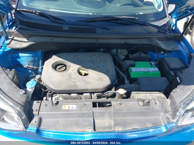 KIA SOUL + 2018 KNDJP3A50J7584811 Image 10