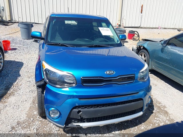 KIA SOUL + 2018 KNDJP3A50J7584811 Image 13