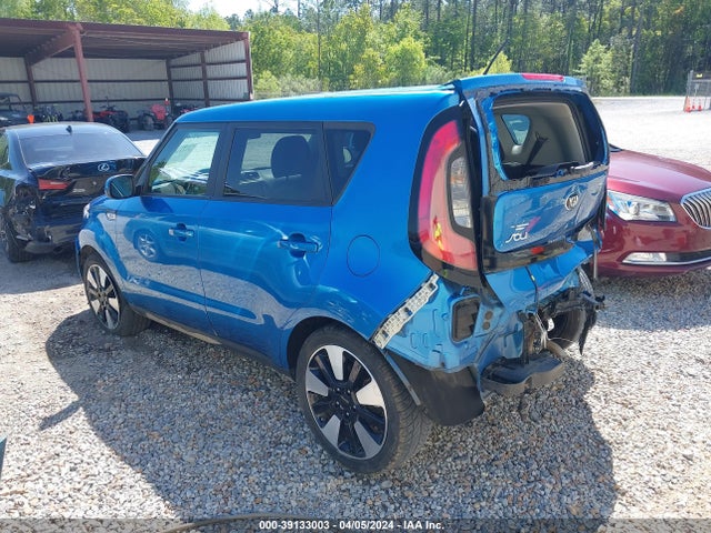 KIA SOUL + 2018 KNDJP3A50J7584811 Image 3